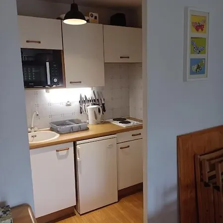 Apartament Hyper Centre 5 Pers Bagnères-de-Luchon