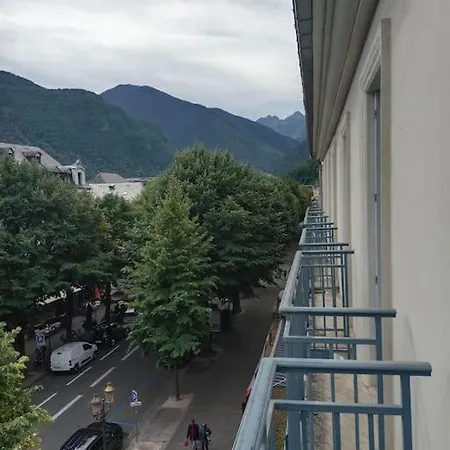 Hyper Centre 5 Pers Apartament