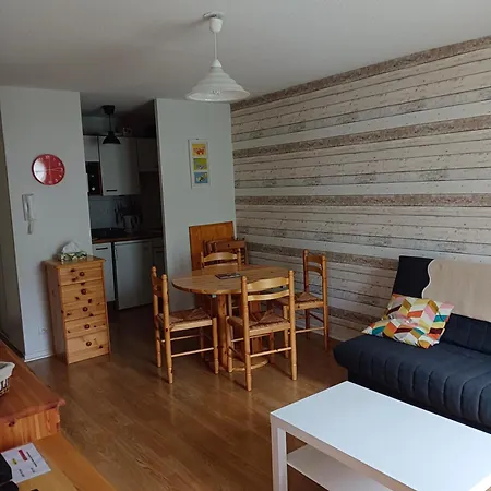 Hyper Centre 5 Pers Apartament Bagnères-de-Luchon